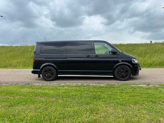Volkswagen transporter 2.0 tdi l2h1 highline dc | vh-804-x i - afbeelding 5 van  5
