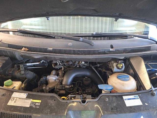 Volkswagen transporter 2.0 tdi l2h1 tr. dc, vf-659-v - afbeelding 4 van  20
