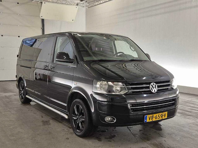 Volkswagen transporter 2.0 tdi l2h1 tr. dc, vf-659-v - afbeelding 12 van  20