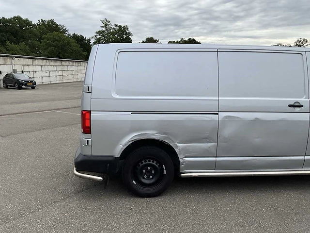 Volkswagen transporter 2.0 tdi l2h1 xl 150pk -automaat- 2023 v-34-rhj (49.230km) - afbeelding 1 van  11