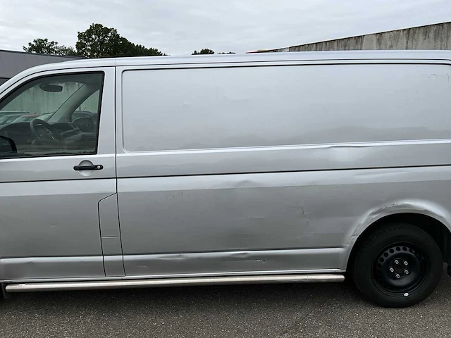 Volkswagen transporter 2.0 tdi l2h1 xl 150pk -automaat- 2023 v-34-rhj (49.230km) - afbeelding 3 van  11