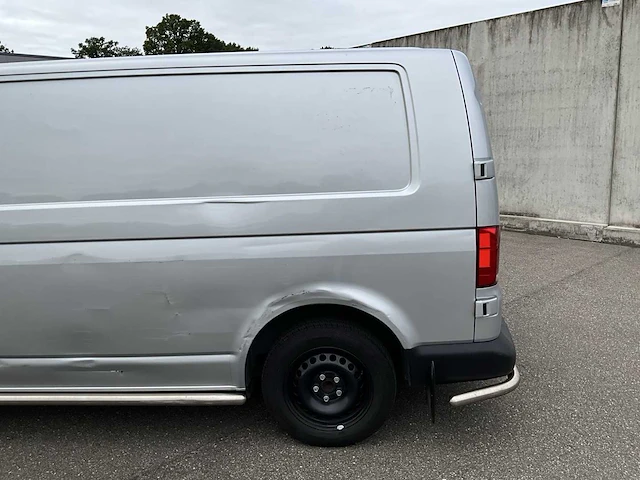 Volkswagen transporter 2.0 tdi l2h1 xl 150pk -automaat- 2023 v-34-rhj (49.230km) - afbeelding 4 van  11