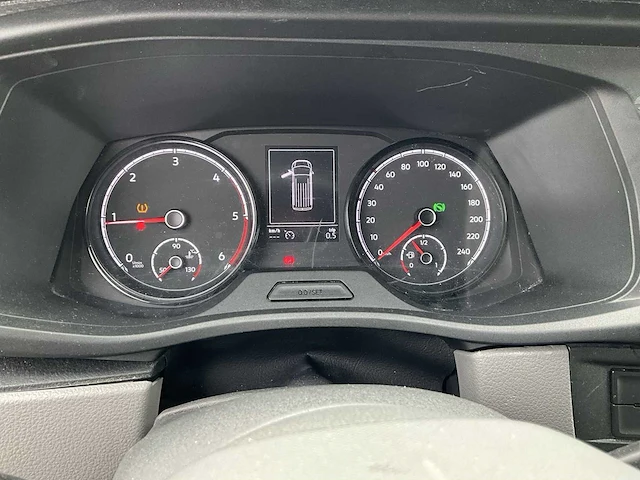 Volkswagen transporter 2.0 tdi l2h1 xl 150pk -automaat- 2023 v-34-rhj (49.230km) - afbeelding 10 van  11