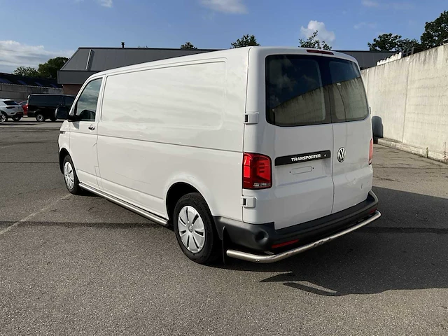 Volkswagen transporter 2.0 tdi l2h1 xl 150pk 3-persoons 2023 v-03-rhd (35.404km) - afbeelding 18 van  24