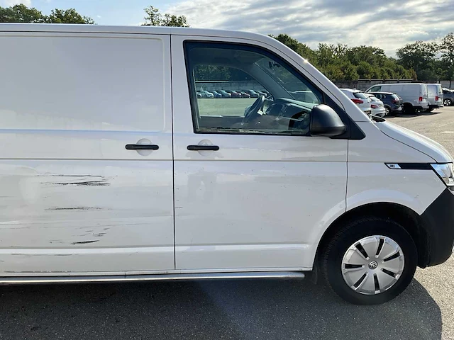 Volkswagen transporter 2.0 tdi l2h1 xl 150pk 3-persoons 2023 v-03-rhd (35.404km) - afbeelding 22 van  24