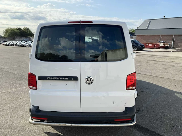 Volkswagen transporter 2.0 tdi l2h1 xl 150pk 3-persoons 2023 v-03-rhd (35.404km) - afbeelding 24 van  24