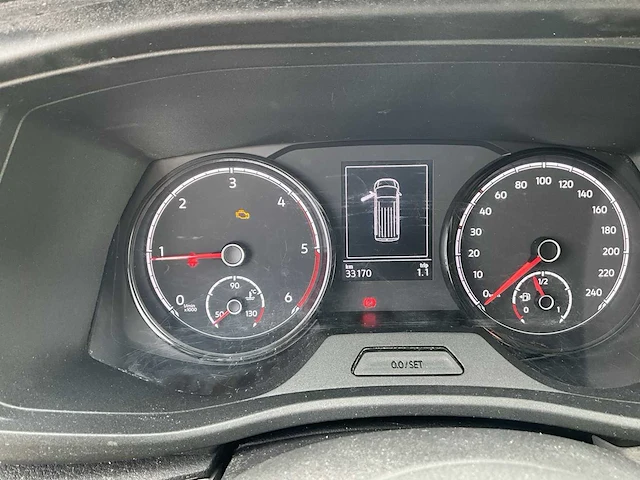 Volkswagen transporter 2.0 tdi l2h1 xl 150pk 3-persoons 2023 v-03-rhj (33.170km) - afbeelding 4 van  20