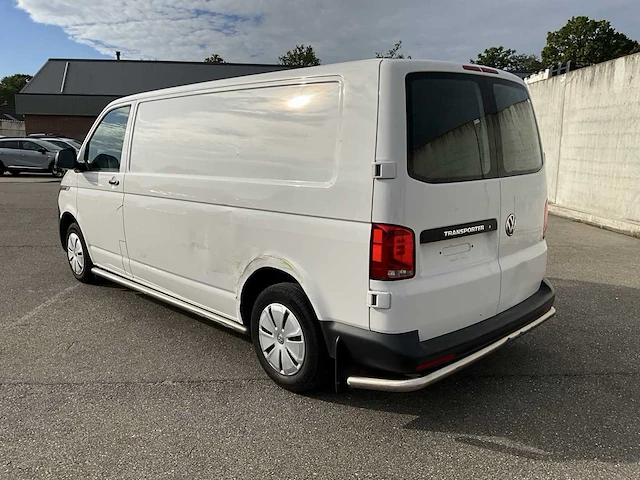 Volkswagen transporter 2.0 tdi l2h1 xl 150pk 3-persoons 2023 v-03-rhj (33.170km) - afbeelding 15 van  20