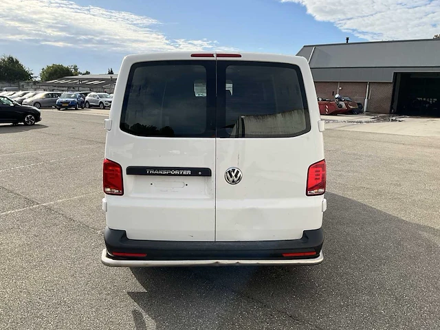 Volkswagen transporter 2.0 tdi l2h1 xl 150pk 3-persoons 2023 v-03-rhj (33.170km) - afbeelding 16 van  20