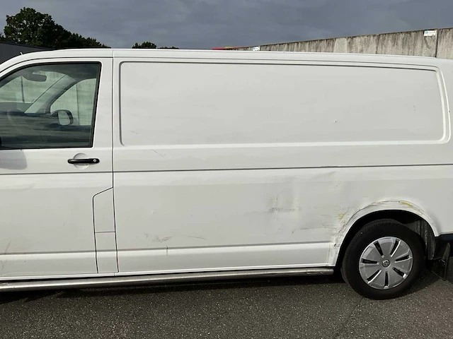 Volkswagen transporter 2.0 tdi l2h1 xl 150pk 3-persoons 2023 v-03-rhj (33.170km) - afbeelding 19 van  20