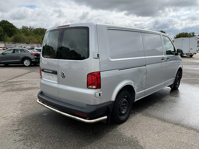 Volkswagen transporter 2.0 tdi l2h1 xl 150pk 3-persoons 2023 v-05-rgn (35.548km) - afbeelding 18 van  24