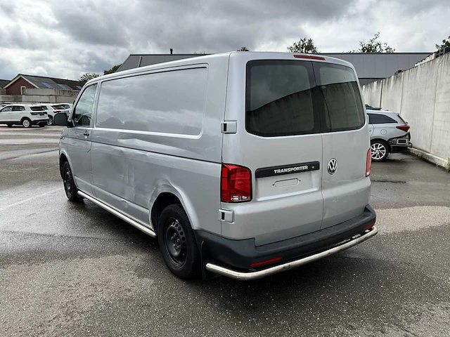Volkswagen transporter 2.0 tdi l2h1 xl 150pk 3-persoons 2023 v-05-rgn (35.548km) - afbeelding 19 van  24