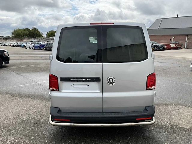 Volkswagen transporter 2.0 tdi l2h1 xl 150pk 3-persoons 2023 v-05-rgn (35.548km) - afbeelding 20 van  24