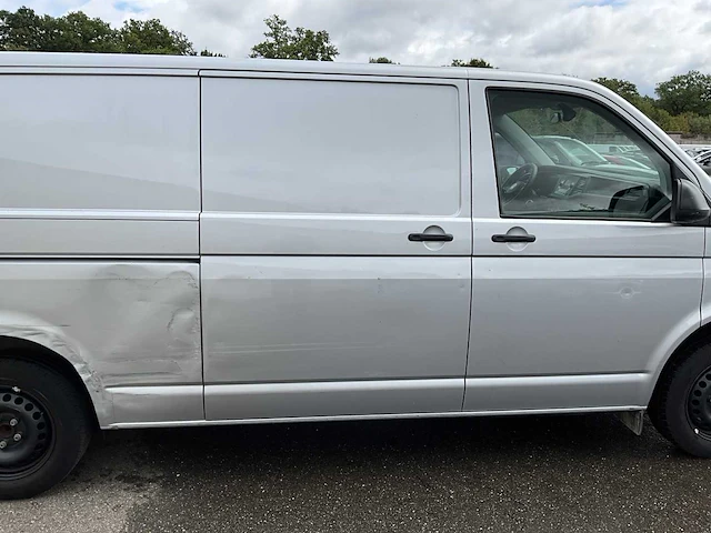 Volkswagen transporter 2.0 tdi l2h1 xl 150pk 3-persoons 2023 v-05-rgn (35.548km) - afbeelding 22 van  24