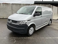 Volkswagen transporter 2.0 tdi l2h1 xl 150pk 3-persoons 2023 v-57-rgg (41.975km)