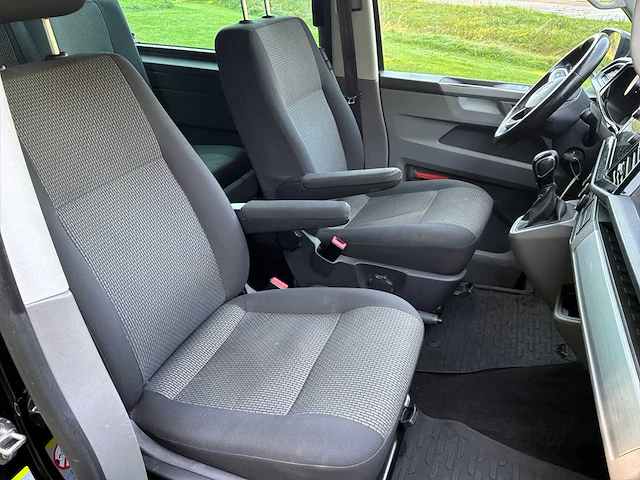 Volkswagen transporter 2.0 tdi l2h1dcbu 4m bedrijfswagen - afbeelding 2 van  28