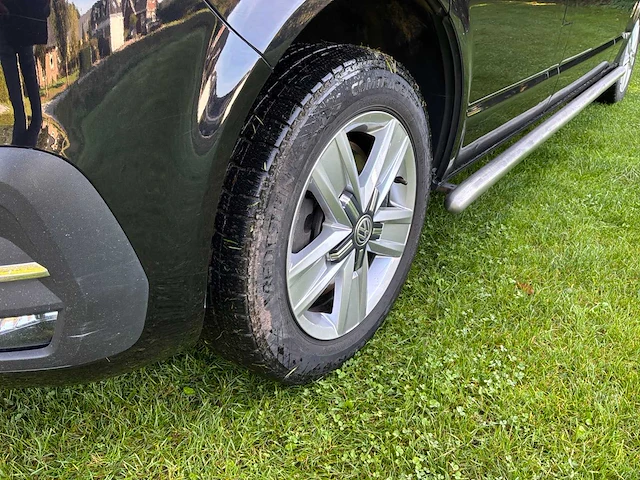 Volkswagen transporter 2.0 tdi l2h1dcbu 4m bedrijfswagen - afbeelding 7 van  28