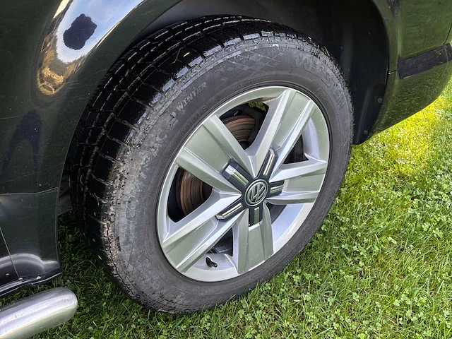 Volkswagen transporter 2.0 tdi l2h1dcbu 4m bedrijfswagen - afbeelding 9 van  28