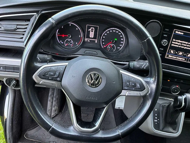 Volkswagen transporter 2.0 tdi l2h1dcbu 4m bedrijfswagen - afbeelding 11 van  28