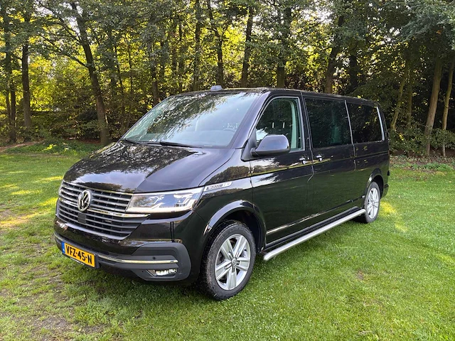 Volkswagen transporter 2.0 tdi l2h1dcbu 4m bedrijfswagen - afbeelding 1 van  28