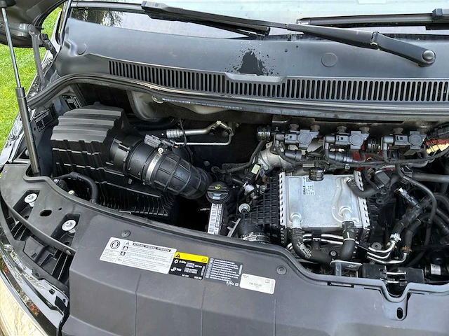 Volkswagen transporter 2.0 tdi l2h1dcbu 4m bedrijfswagen - afbeelding 14 van  28