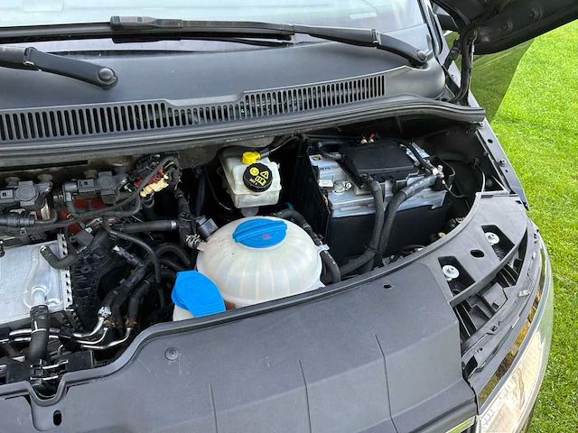 Volkswagen transporter 2.0 tdi l2h1dcbu 4m bedrijfswagen - afbeelding 15 van  28