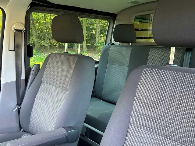 Volkswagen transporter 2.0 tdi l2h1dcbu 4m bedrijfswagen - afbeelding 17 van  28