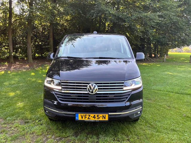 Volkswagen transporter 2.0 tdi l2h1dcbu 4m bedrijfswagen - afbeelding 12 van  28