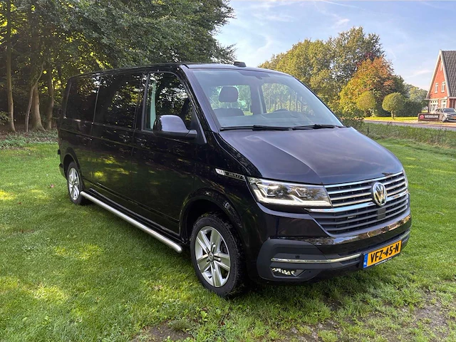 Volkswagen transporter 2.0 tdi l2h1dcbu 4m bedrijfswagen - afbeelding 22 van  28