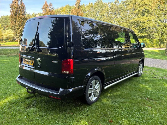 Volkswagen transporter 2.0 tdi l2h1dcbu 4m bedrijfswagen - afbeelding 23 van  28