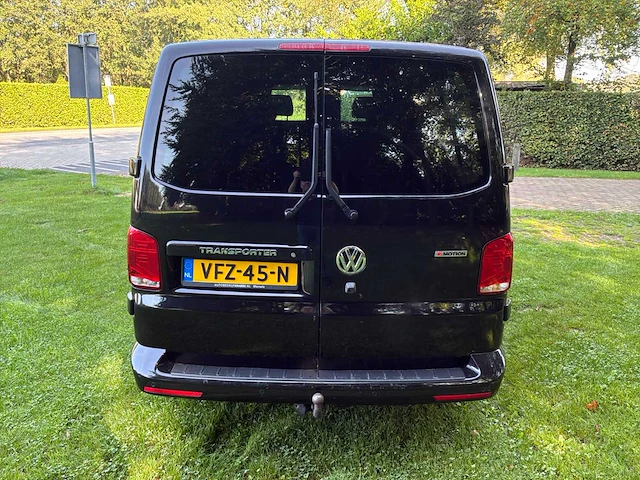 Volkswagen transporter 2.0 tdi l2h1dcbu 4m bedrijfswagen - afbeelding 24 van  28
