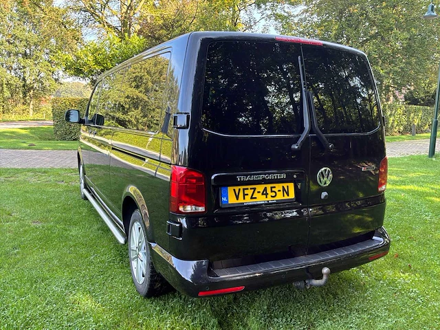 Volkswagen transporter 2.0 tdi l2h1dcbu 4m bedrijfswagen - afbeelding 25 van  28