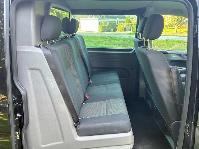 Volkswagen transporter 2.0 tdi l2h1dcbu 4m bedrijfswagen - afbeelding 28 van  28