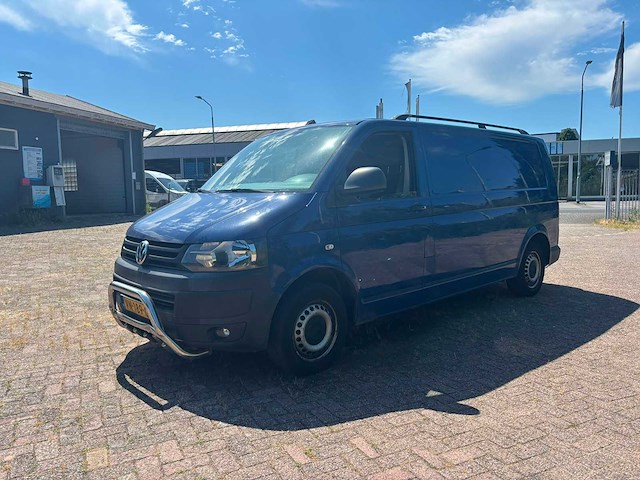 Volkswagen transporter 2.0 tdi l2h2 baseline | vn-189-g i - afbeelding 1 van  11
