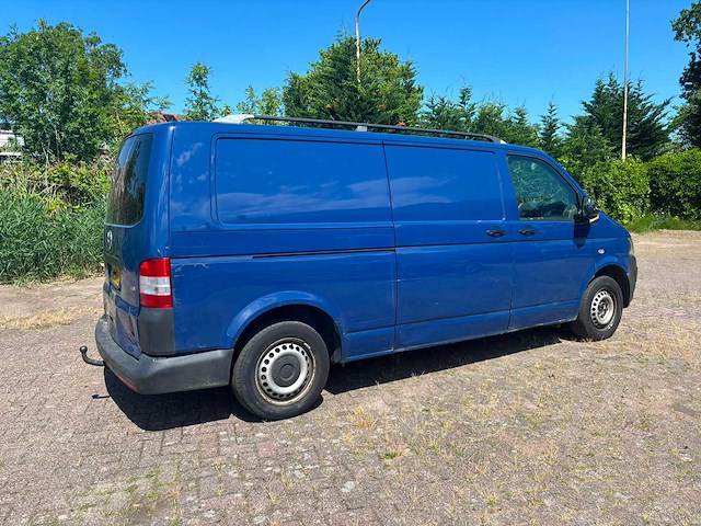 Volkswagen transporter 2.0 tdi l2h2 baseline | vn-189-g i - afbeelding 2 van  11