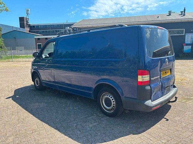 Volkswagen transporter 2.0 tdi l2h2 baseline | vn-189-g i - afbeelding 4 van  11