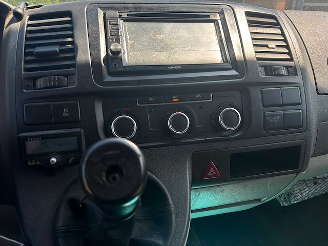 Volkswagen transporter 2.0 tdi l2h2 baseline | vn-189-g i - afbeelding 10 van  11
