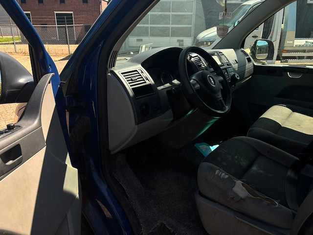 Volkswagen transporter 2.0 tdi l2h2 baseline | vn-189-g i - afbeelding 11 van  11