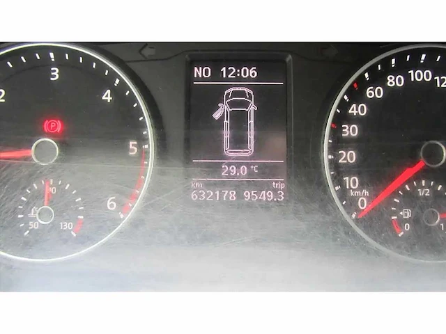 Volkswagen transporter 2.0 tdi l2h2 koel/vriesauto| vt-449-z i - afbeelding 12 van  21