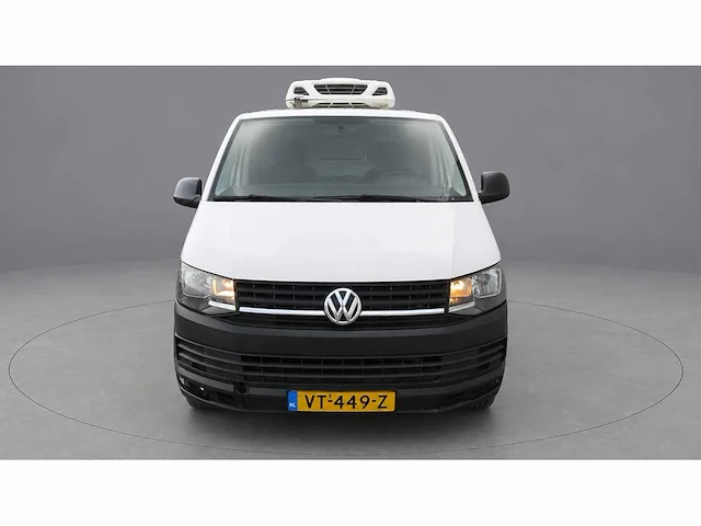 Volkswagen transporter 2.0 tdi l2h2 koel/vriesauto| vt-449-z i - afbeelding 9 van  21