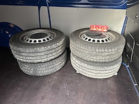 Volkswagen transporter 2.0 tdi trendline 3-persoons 150pk 2018 (origineel-nl), v-476-ks - afbeelding 22 van  35