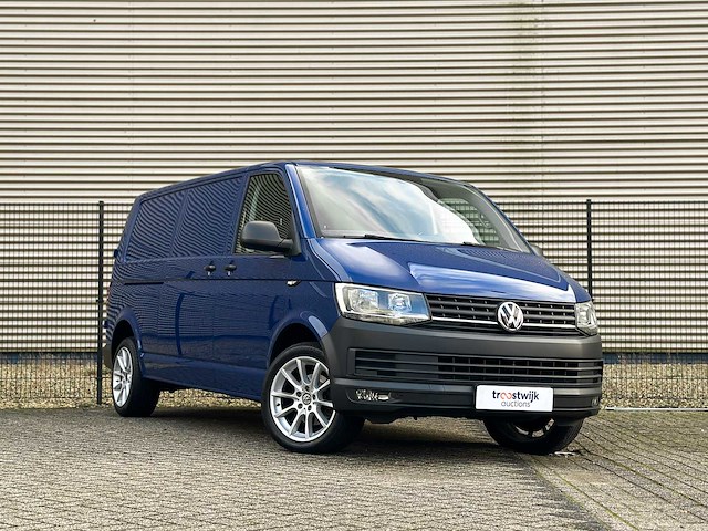 Volkswagen transporter 2.0 tdi trendline 3-persoons 150pk 2018 (origineel-nl), v-476-ks - afbeelding 31 van  35