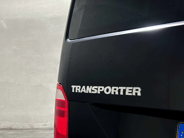 Volkswagen transporter 2.0 tsi 204pk 2016 (automaat) 3-persoons, v-17-lfz - afbeelding 2 van  57