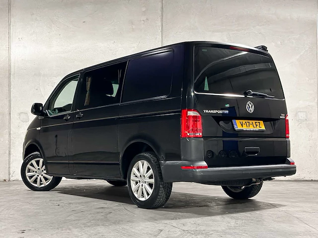 Volkswagen transporter 2.0 tsi 204pk 2016 (automaat) 3-persoons, v-17-lfz - afbeelding 3 van  57