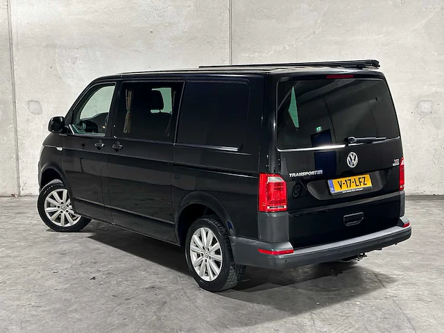 Volkswagen transporter 2.0 tsi 204pk 2016 (automaat) 3-persoons, v-17-lfz - afbeelding 4 van  57