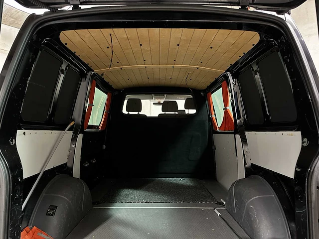 Volkswagen transporter 2.0 tsi 204pk 2016 (automaat) 3-persoons, v-17-lfz - afbeelding 28 van  57