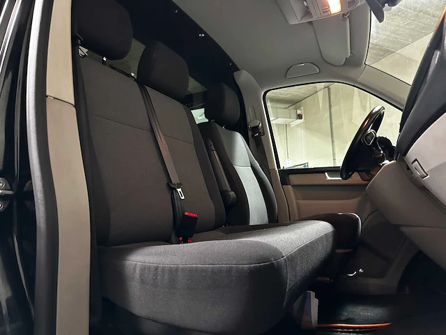 Volkswagen transporter 2.0 tsi 204pk 2016 (automaat) 3-persoons, v-17-lfz - afbeelding 35 van  57