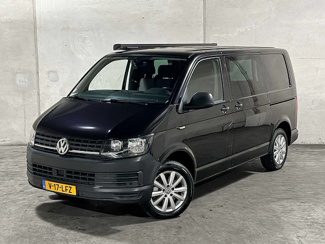 Volkswagen transporter 2.0 tsi 204pk 2016 (automaat) 3-persoons, v-17-lfz - afbeelding 34 van  57