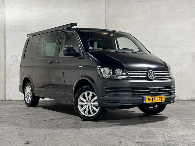 Volkswagen transporter 2.0 tsi 204pk 2016 (automaat) 3-persoons, v-17-lfz - afbeelding 45 van  57