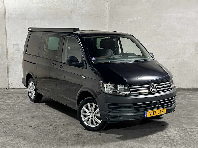 Volkswagen transporter 2.0 tsi 204pk 2016 (automaat) 3-persoons, v-17-lfz - afbeelding 54 van  57